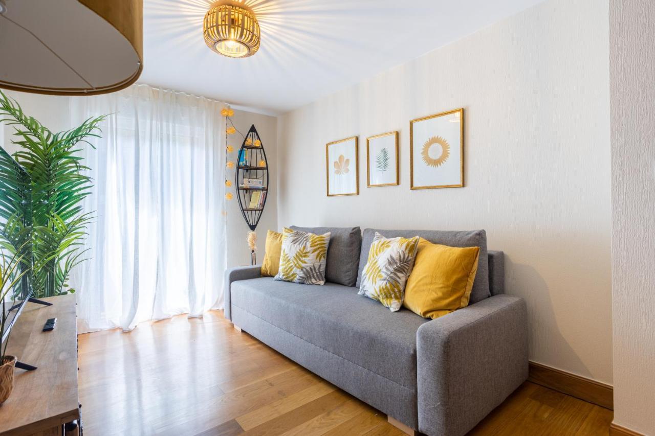 Old Town Home Бермео Экстерьер фото