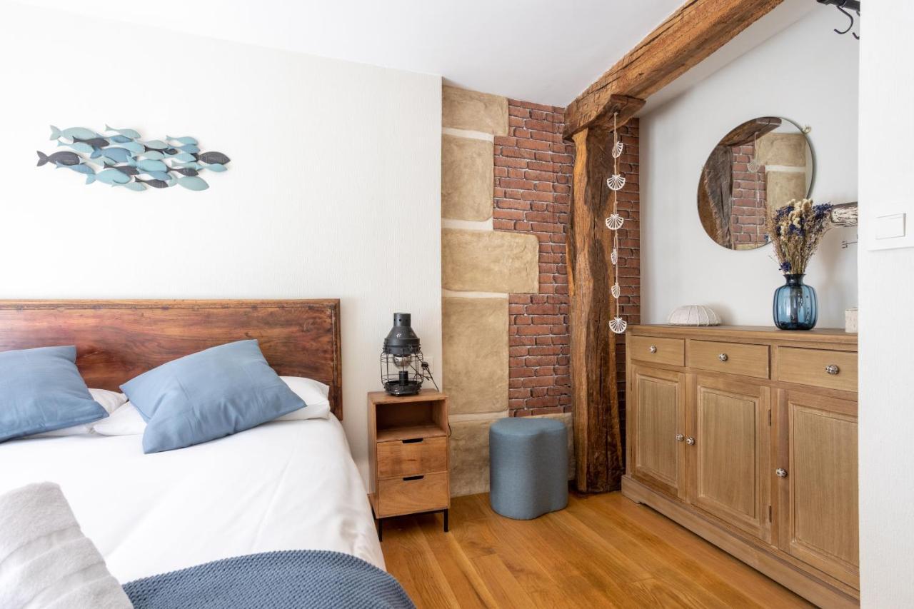 Old Town Home Бермео Экстерьер фото
