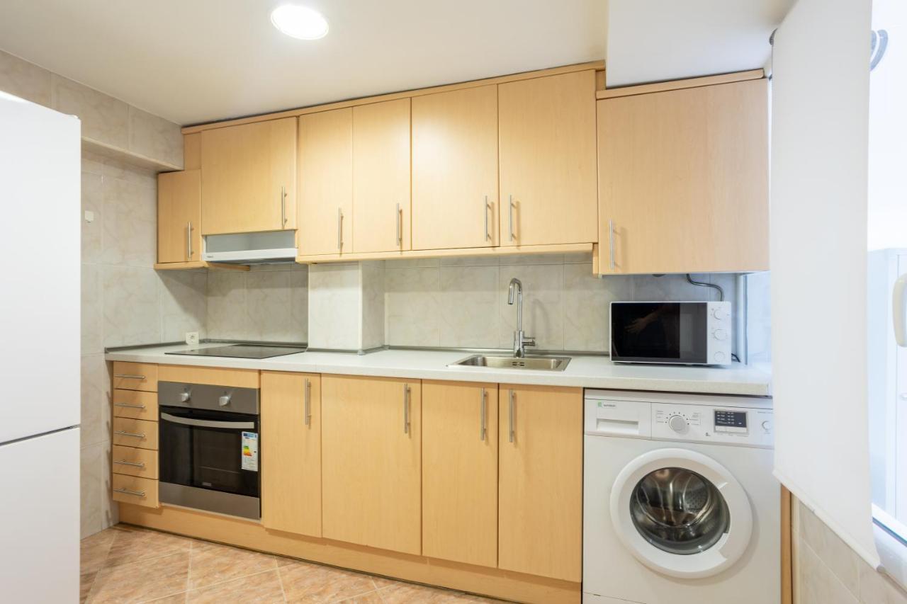 Old Town Home Бермео Экстерьер фото