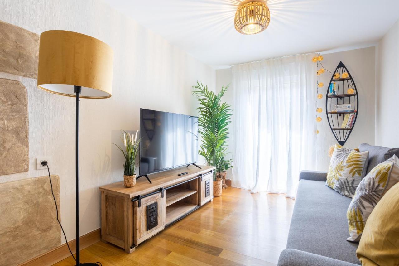 Old Town Home Бермео Экстерьер фото