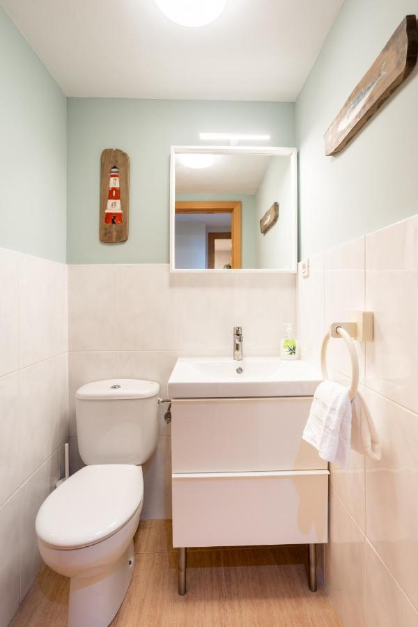 Old Town Home Бермео Экстерьер фото